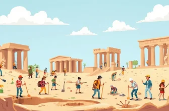 Unearth Laughter: Comedy Films About Archaeological Excavations Unearth Laughter: Comedy Films About Archaeological Excavations