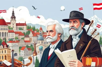 Austrian Biopics: A Cinematic Journey