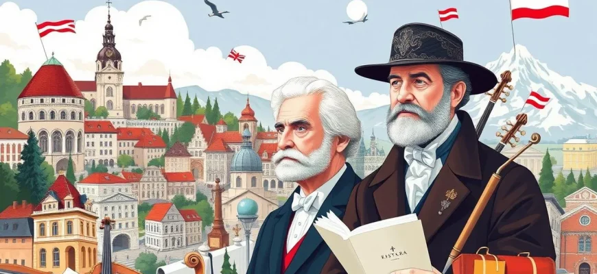 Austrian Biopics: A Cinematic Journey Austrian Biopics: A Cinematic Journey