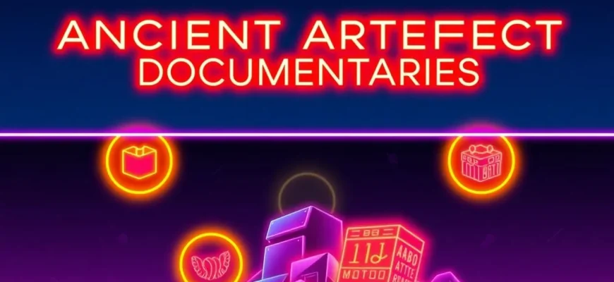 Top 10 Documentaries on Ancient Artefacts Top 10 Documentaries on Ancient Artefacts