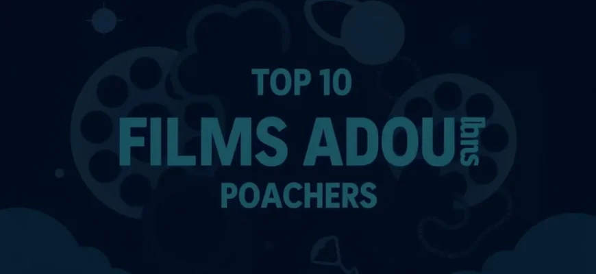 Top 10 Films About Poachers