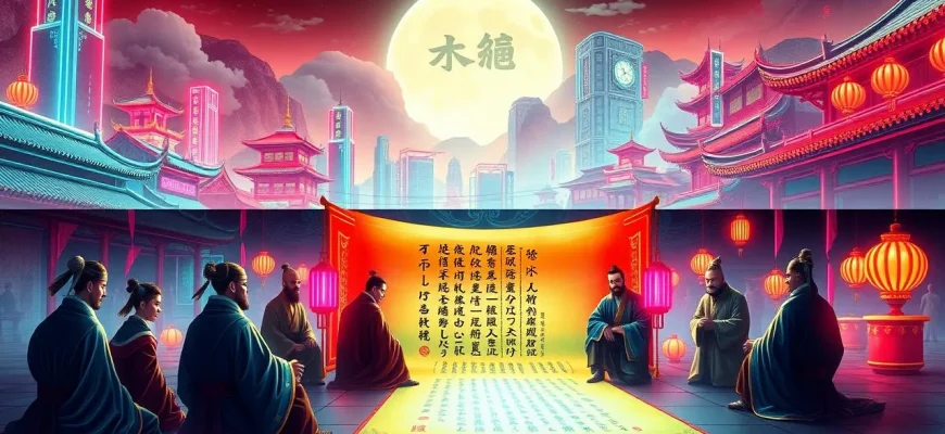 Top 10 Historical Films on Tang Dynasty Poetry Top 10 Historical Films on Tang Dynasty Poetry