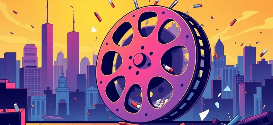 10 Thrilling Films About Addiction 10 Thrilling Films About Addiction