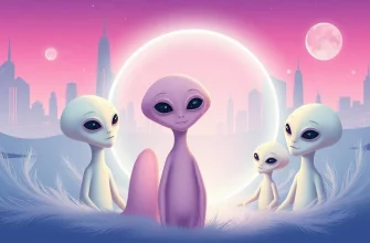 Films with Kind Aliens: A Cinematic Journey Films with Kind Aliens: A Cinematic Journey