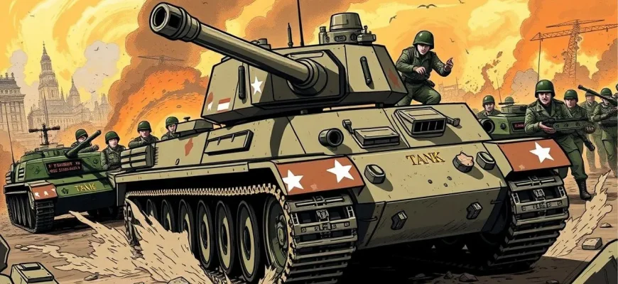 Top 10 Tank Films Based on Real Events Top 10 Tank Films Based on Real Events