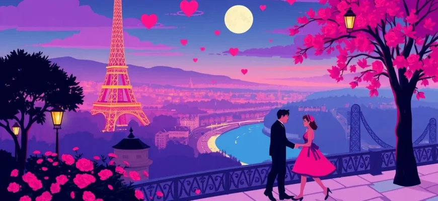 French Romance Films – A Collection French Romance Films – A Collection