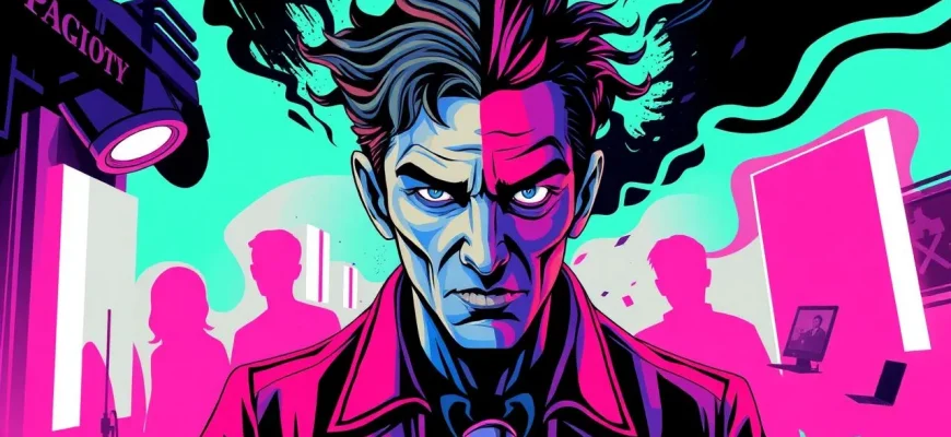 Top 10 Thrillers Exploring Split Personalities