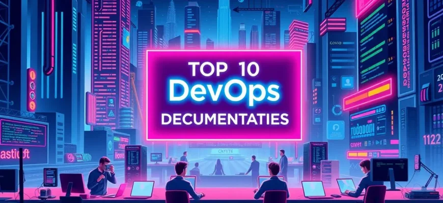 Top 10 Documentaries on DevOps Top 10 Documentaries on DevOps