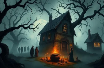 Top 10 Mystical Village Horror Films