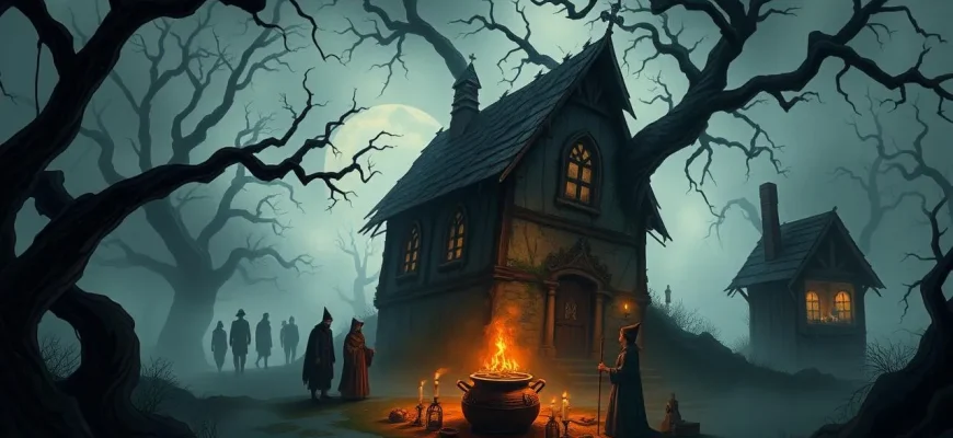 Top 10 Mystical Village Horror Films Top 10 Mystical Village Horror Films