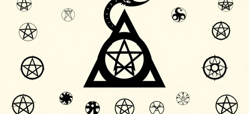 Top 10 Mystical Films with Occult Symbols Top 10 Mystical Films with Occult Symbols
