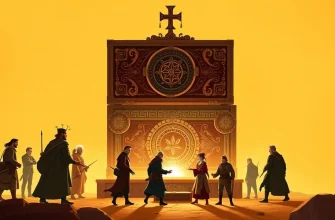 Adventure Films with Religious Artefacts