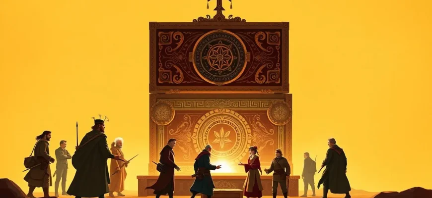 Adventure Films with Religious Artefacts Adventure Films with Religious Artefacts