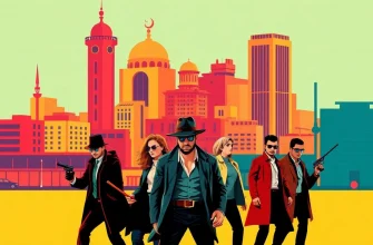 Top 10 Algerian Thrillers to Watch