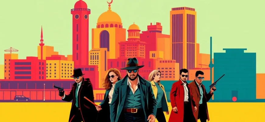 Top 10 Algerian Thrillers to Watch Top 10 Algerian Thrillers to Watch