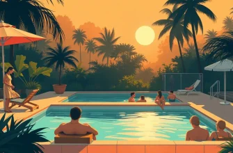 10 Dramatic Films Set Around Pools