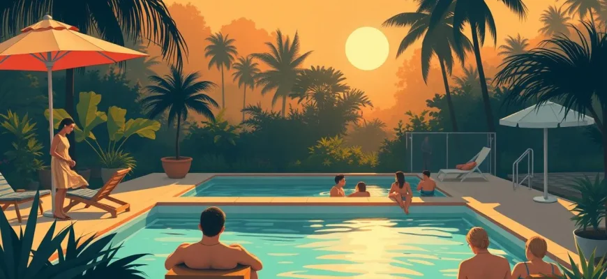 10 Dramatic Films Set Around Pools 10 Dramatic Films Set Around Pools