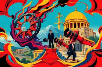 Top 10 Serbian Thrillers with British English Dubbing