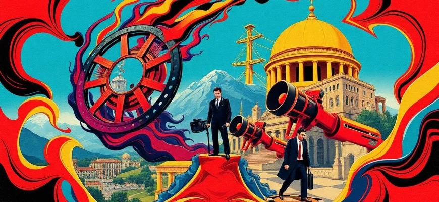 Top 10 Serbian Thrillers with British English Dubbing