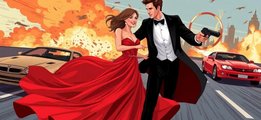 Top 10 Action Films Where Love Strikes at First Sight Top 10 Action Films Where Love Strikes at First Sight