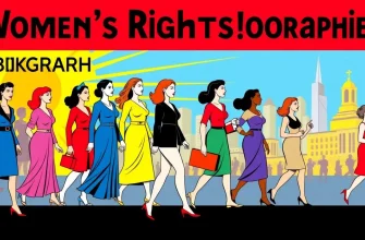 Inspiring Biopics: Women’s Rights Stories