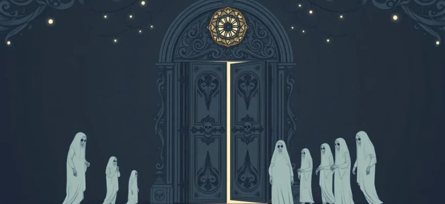 Top 10 Mystical Resurrection Ritual Films Top 10 Mystical Resurrection Ritual Films
