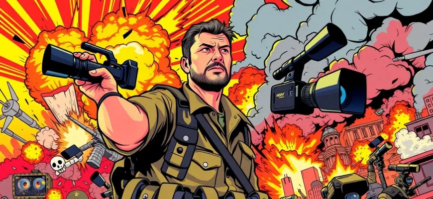 Top 10 War Films About Combat Cameramen Top 10 War Films About Combat Cameramen