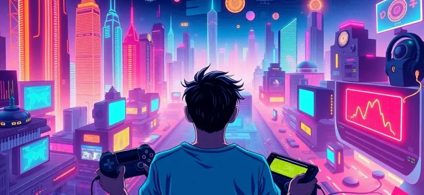 Documentaries on Gaming Addiction: A Deep Dive Documentaries on Gaming Addiction: A Deep Dive