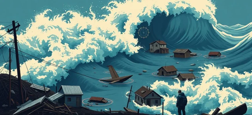 Top 10 Tsunami Survival Films Top 10 Tsunami Survival Films
