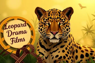 Leopard Drama Films: A Cinematic Safari