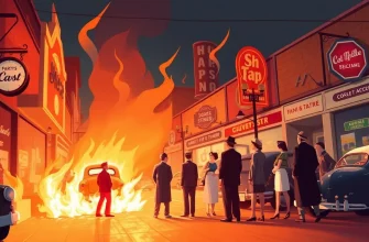 10 Films About Shop Fires You Can’t Miss