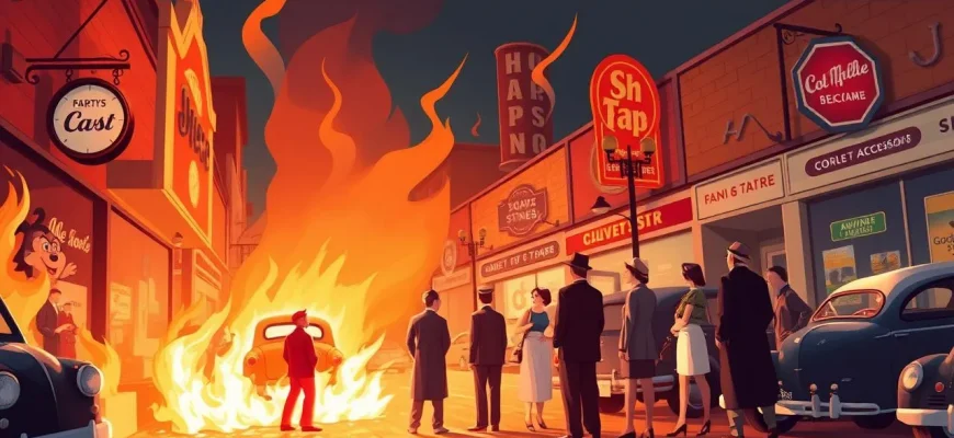 10 Films About Shop Fires You Can’t Miss 10 Films About Shop Fires You Can’t Miss