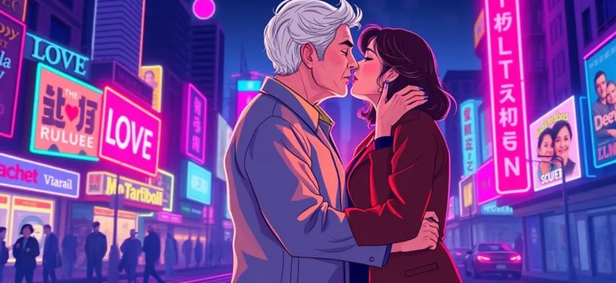 10 Romantic Dramas About Love with Age Differences 10 Romantic Dramas About Love with Age Differences