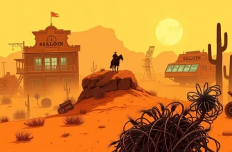 Western Films with Experimental Flair Western Films with Experimental Flair