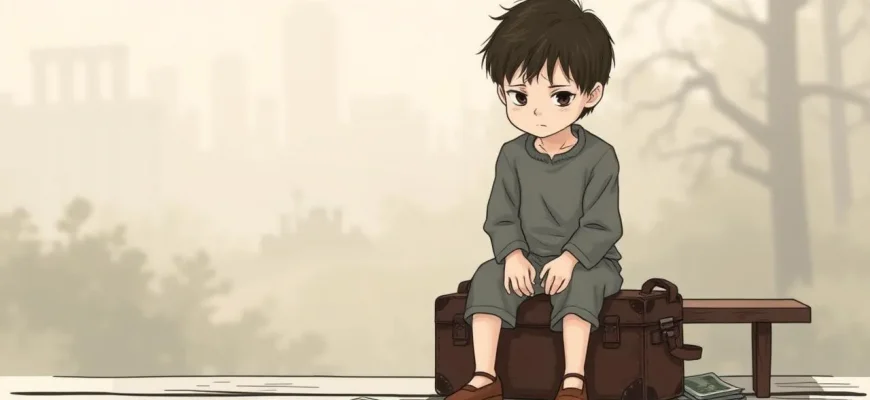 Films Exploring Childhood Trauma Films Exploring Childhood Trauma