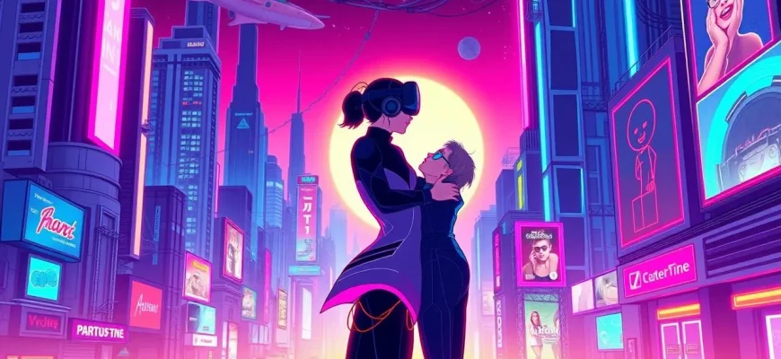 Top 10 Melodramas About Virtual Reality