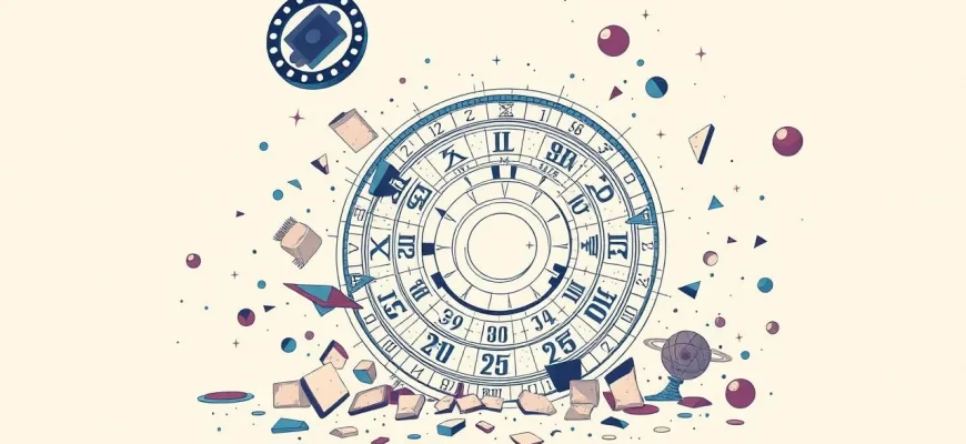 Top 10 Mystical Films About Ancient Calendars Top 10 Mystical Films About Ancient Calendars