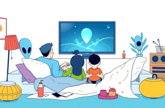 Family Alien Films: A Cosmic Adventure Awaits