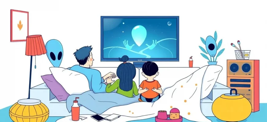 Family Alien Films: A Cosmic Adventure Awaits Family Alien Films: A Cosmic Adventure Awaits