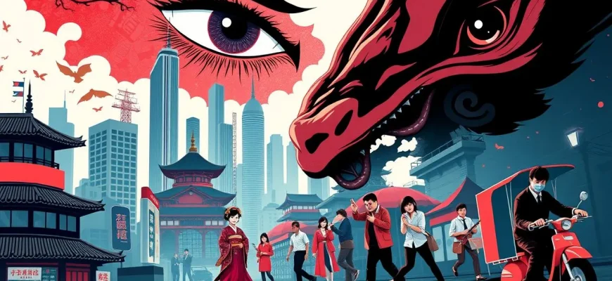 Top 10 Asian Thriller Films Top 10 Asian Thriller Films