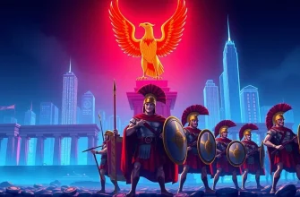 Epic Tales of Roman Legionaries: A Cinematic Journey Epic Tales of Roman Legionaries: A Cinematic Journey