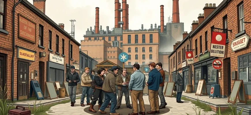 Top 10 Working-Class Dramas to Watch Top 10 Working-Class Dramas to Watch