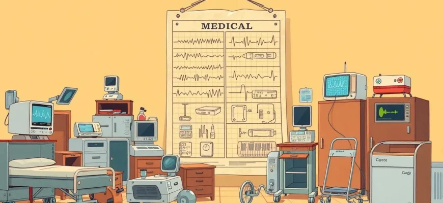 Top 10 Medical Tech Dramas to Watch Top 10 Medical Tech Dramas to Watch