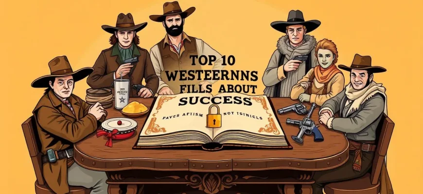 Western Films Celebrating Success Western Films Celebrating Success