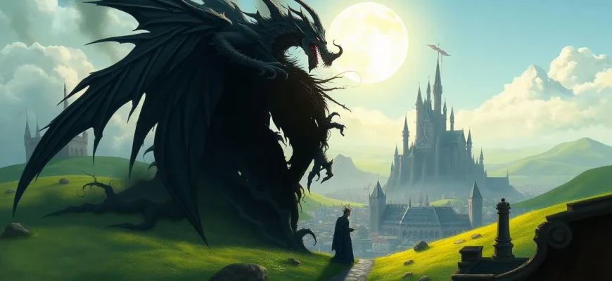 Top 10 Fantasy Films Exploring Cruelty Top 10 Fantasy Films Exploring Cruelty