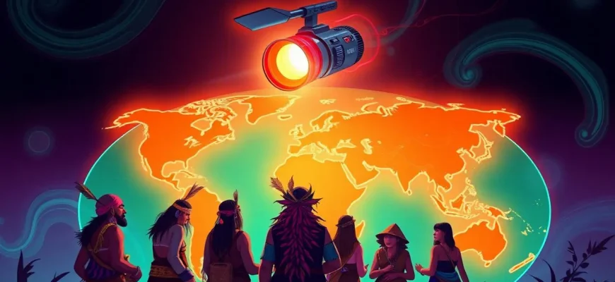 Tribal Documentaries: A Journey into the Heart of Indigenous Cultures Tribal Documentaries: A Journey into the Heart of Indigenous Cultures