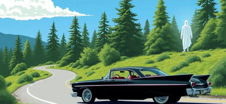 Horror on the Highway: A Collection of Road Trip Horror Films Horror on the Highway: A Collection of Road Trip Horror Films