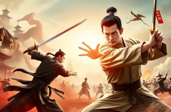 Donnie Yen’s Action-Packed Adventures