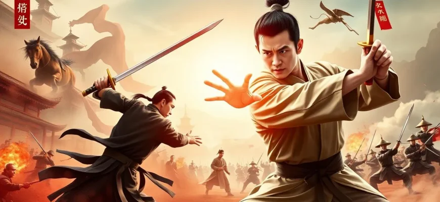 Donnie Yen’s Action-Packed Adventures Donnie Yen’s Action-Packed Adventures