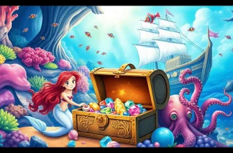 10 Enchanting Fantasy Films Set in the Ocean